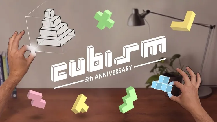Developer update image for 5th Anniversary Update