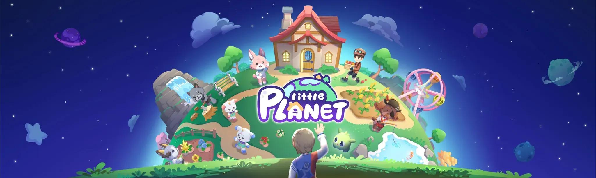 Little Planet