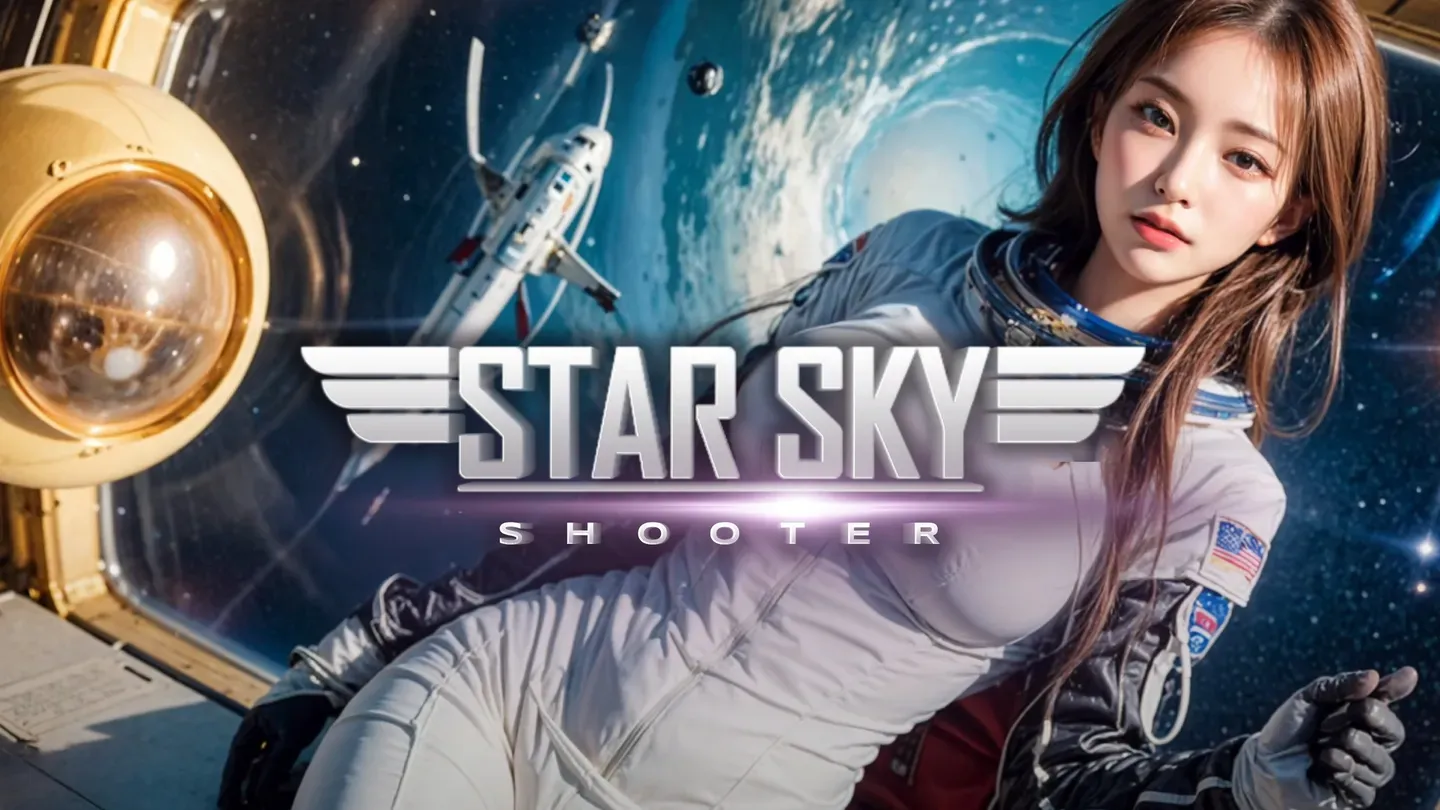 Star Sky Shooter trailer 0