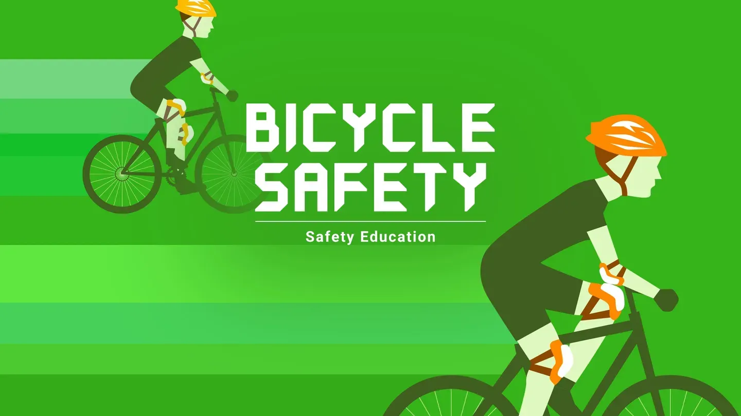 Safety Education: Bicycle Safety trailer 0