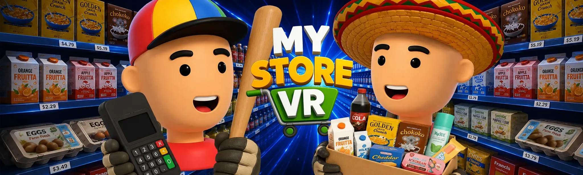 My Store VR