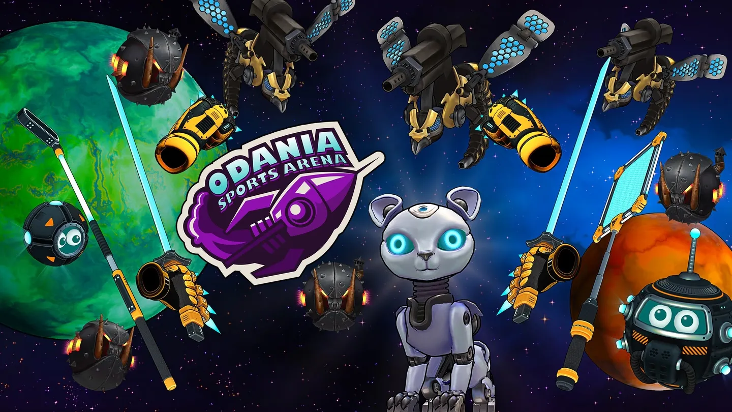 Odania Sports Arena trailer 0