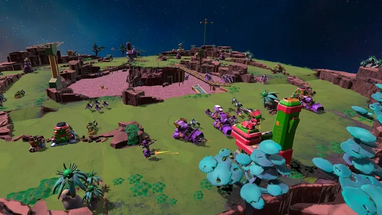 Developer update image for Major Update! 