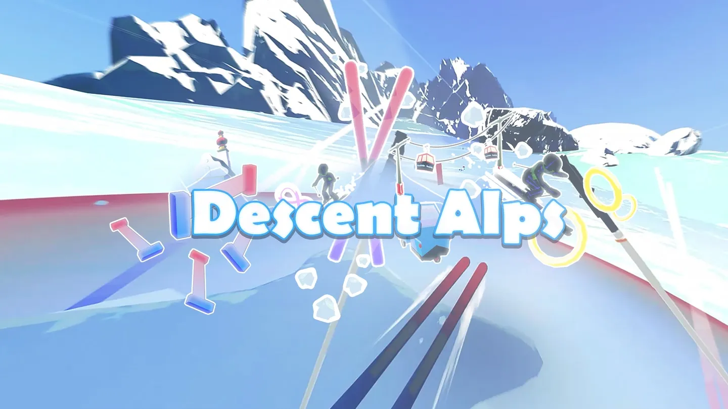 Descent Alps trailer 0