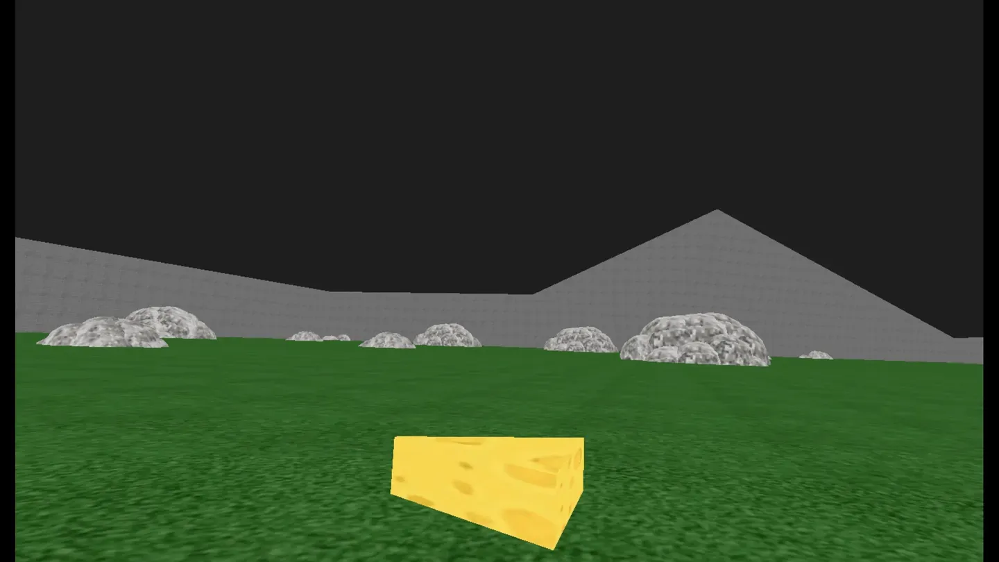 Black Tunnel Vr cover image