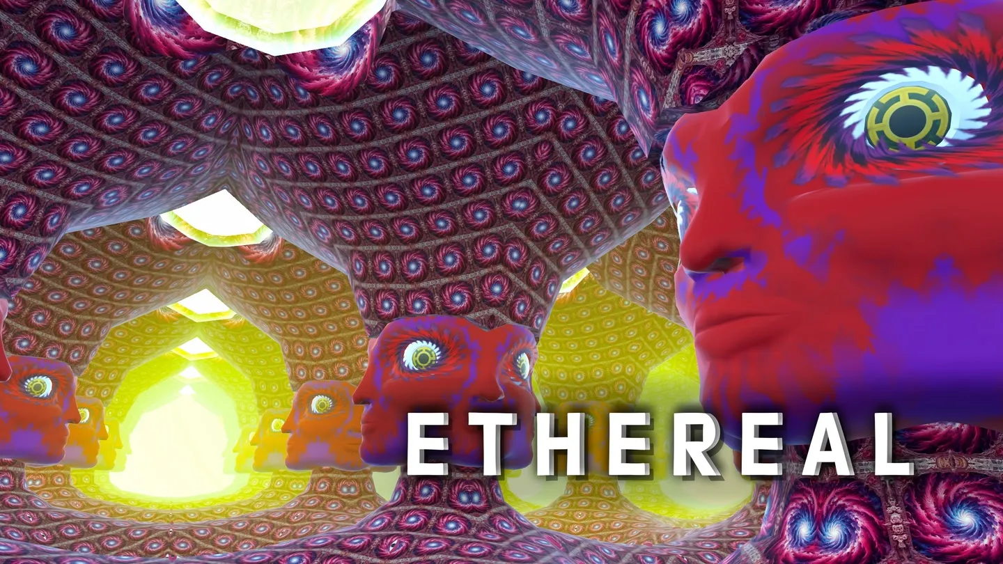 ETHEREAL trailer 0