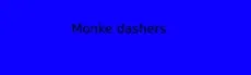 Monke dashers  hero image