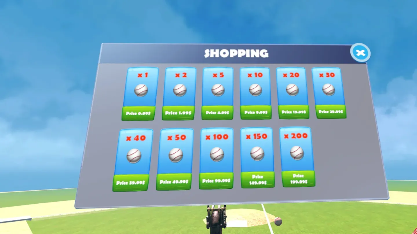 Speed ​​baseball cover image