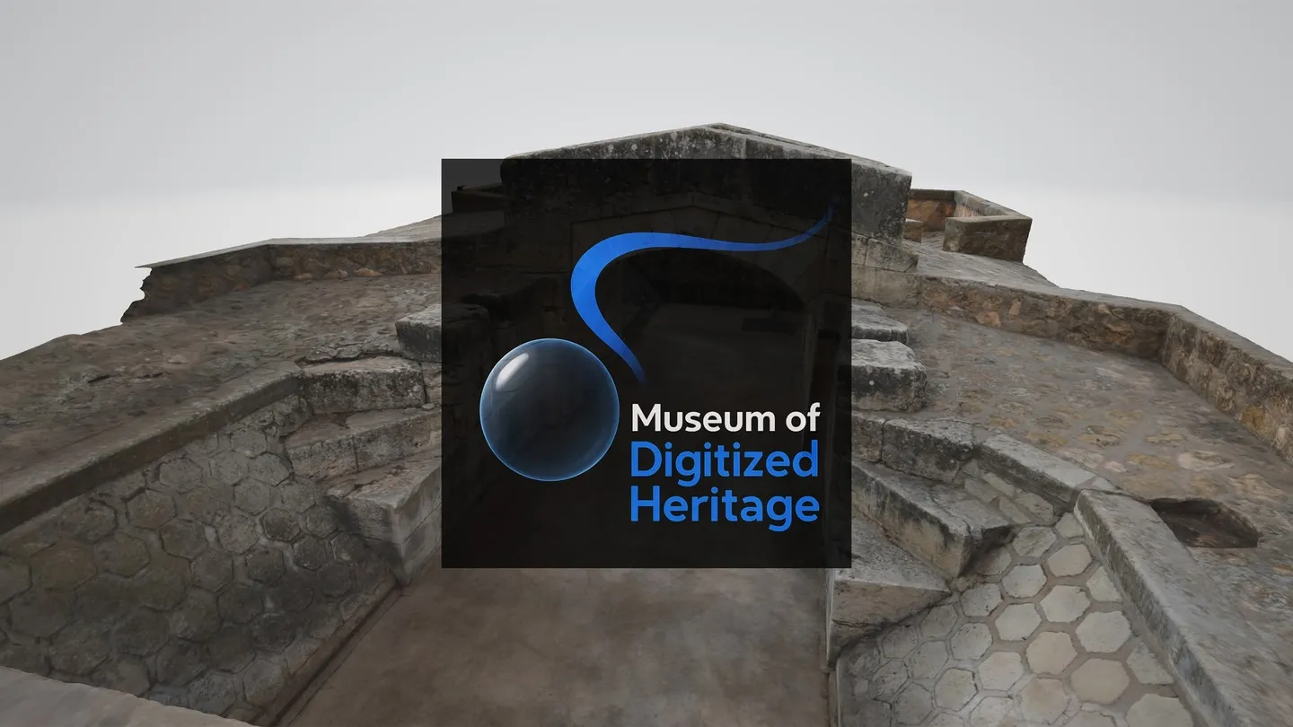Museum of Digitized Heritage trailer 0