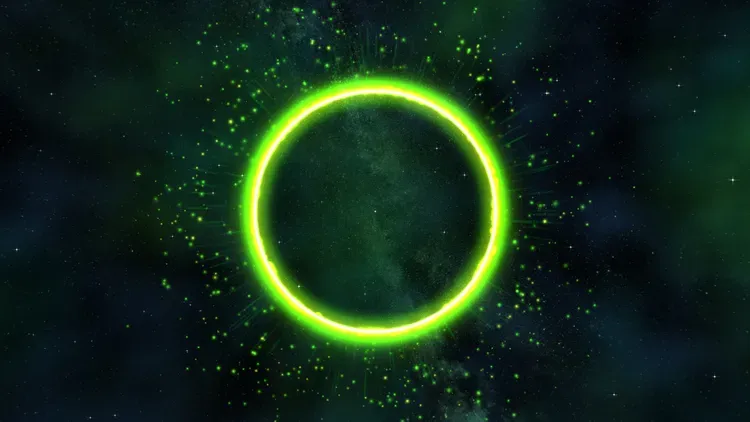 Developer update image for Follow the glowing ring and steady your mind. Discover Aureole Breathe in Liminal’s Calm Arena.