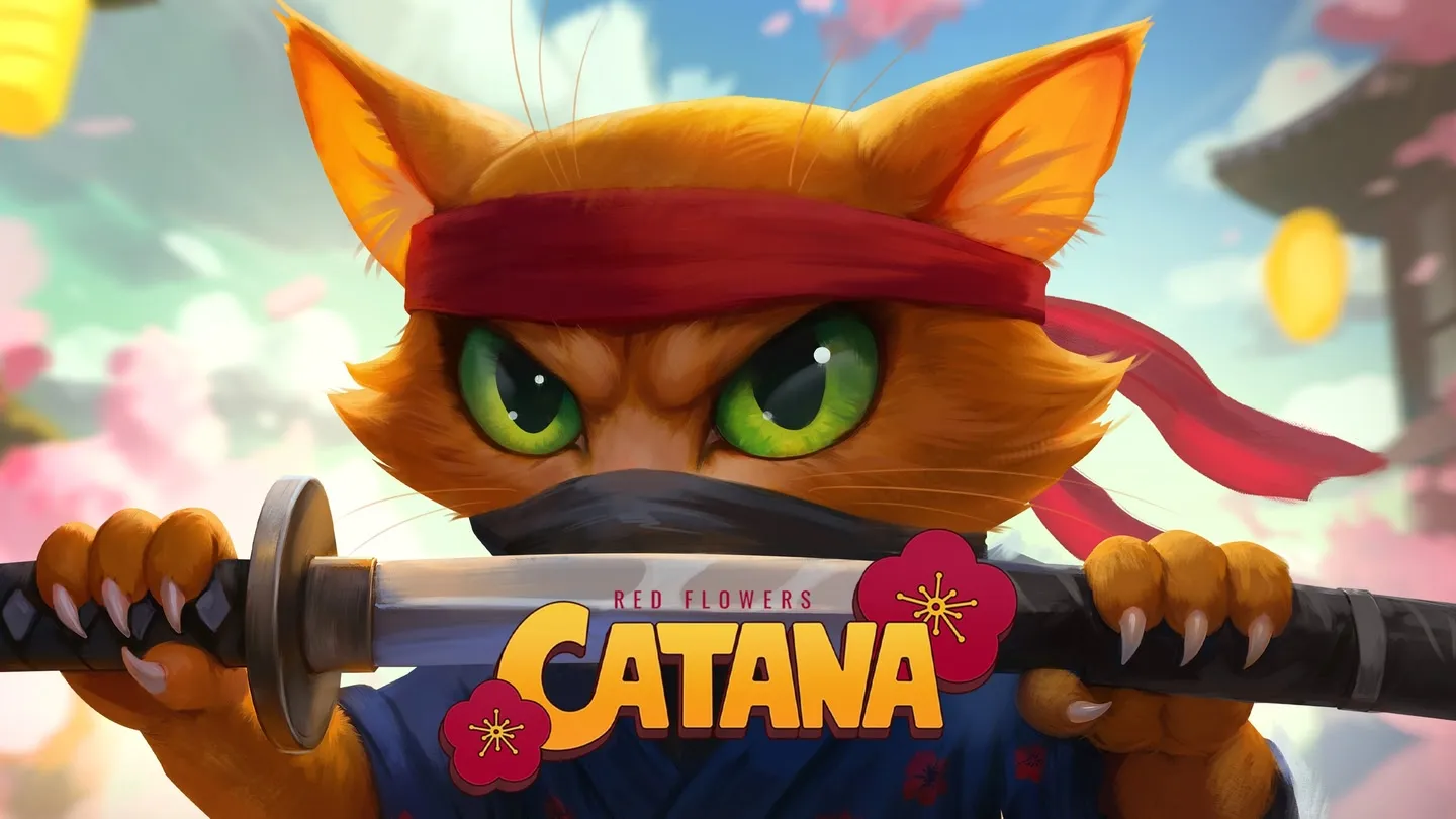 Catana: Red Flowers trailer 0