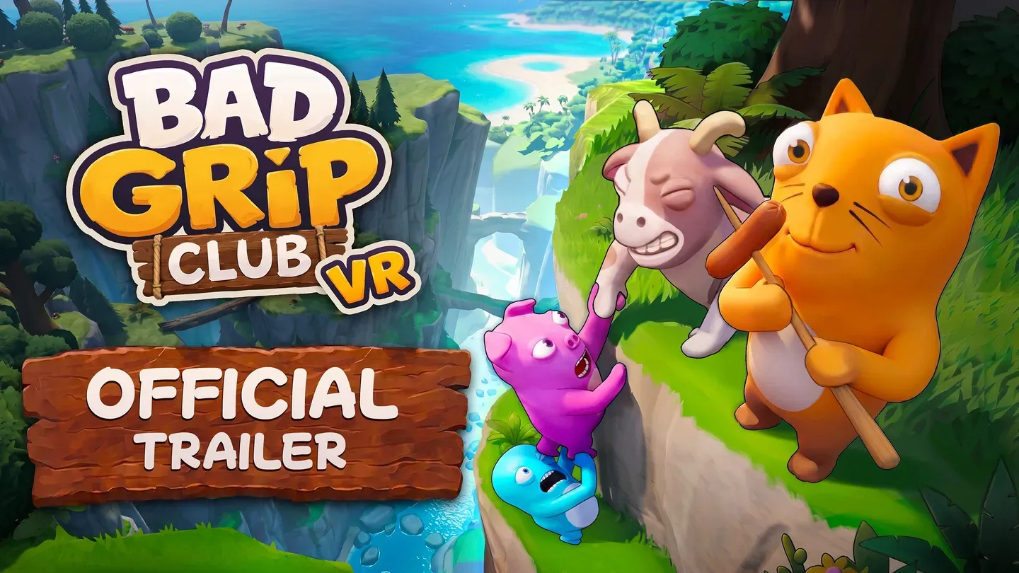 Bad Grip Club Demo trailer 0