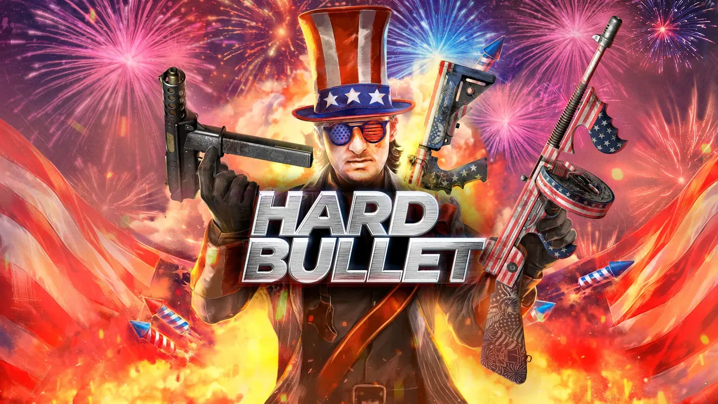 HARD BULLET trailer 0