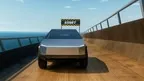 Mega Ramp Car Game : Car Stunts screenshot 0