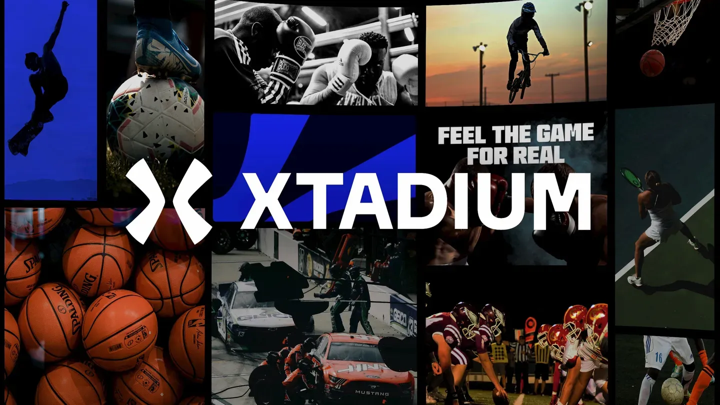 Xtadium Immersive Sports trailer 0