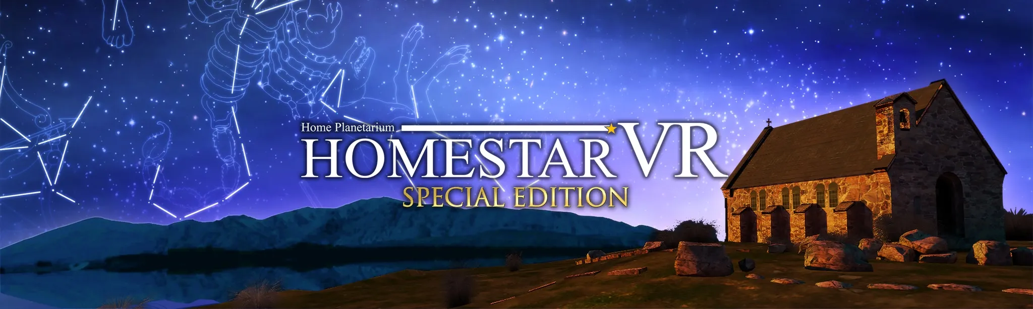 Homestar VR: Special Edition hero image