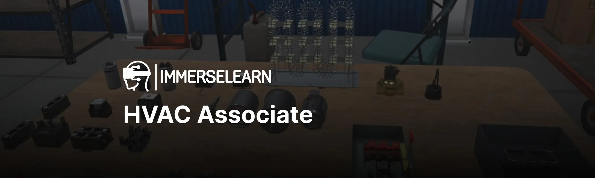 HVAC Associate hero image