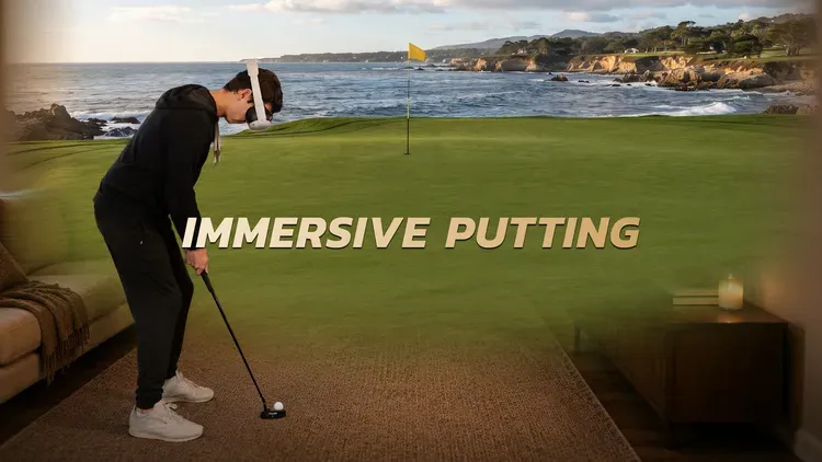 Developer update image for 🏌️‍♂️Immersive Putting Getting Its Own App 🏌️‍♂️