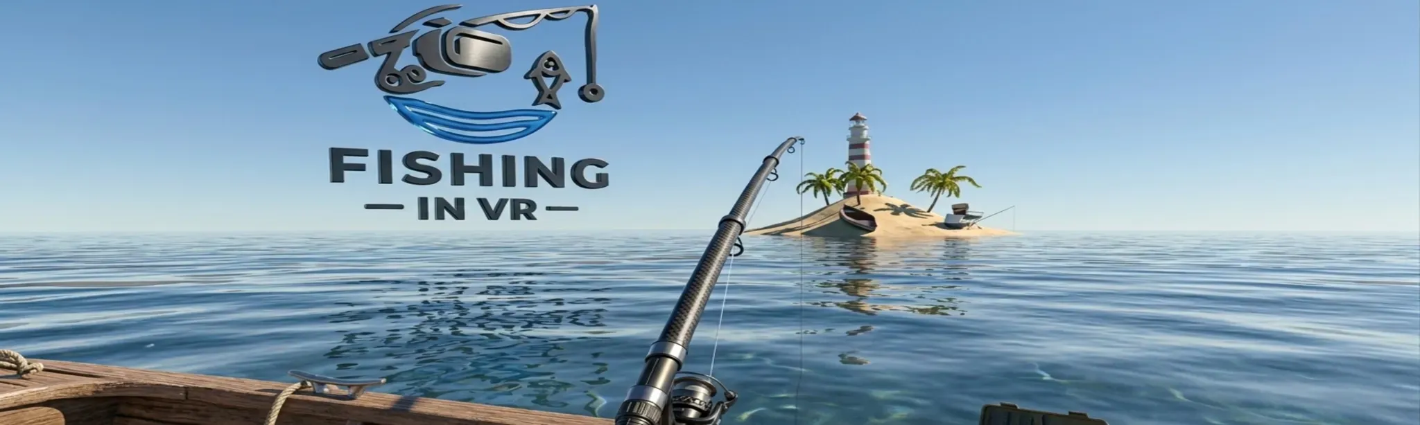 Fishing In VR