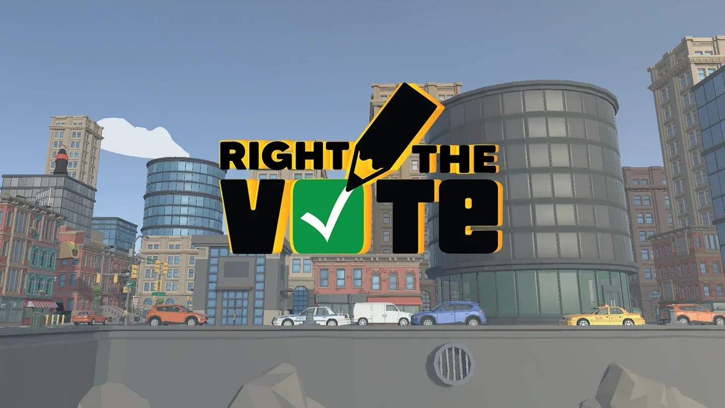 Right the Vote trailer 0