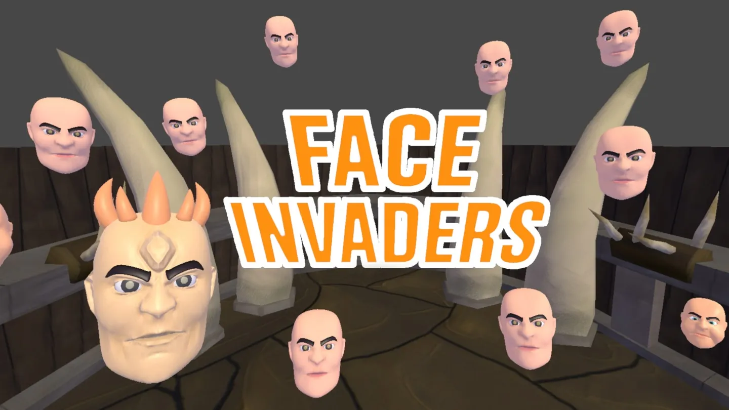 Face Invaders Demo trailer 0
