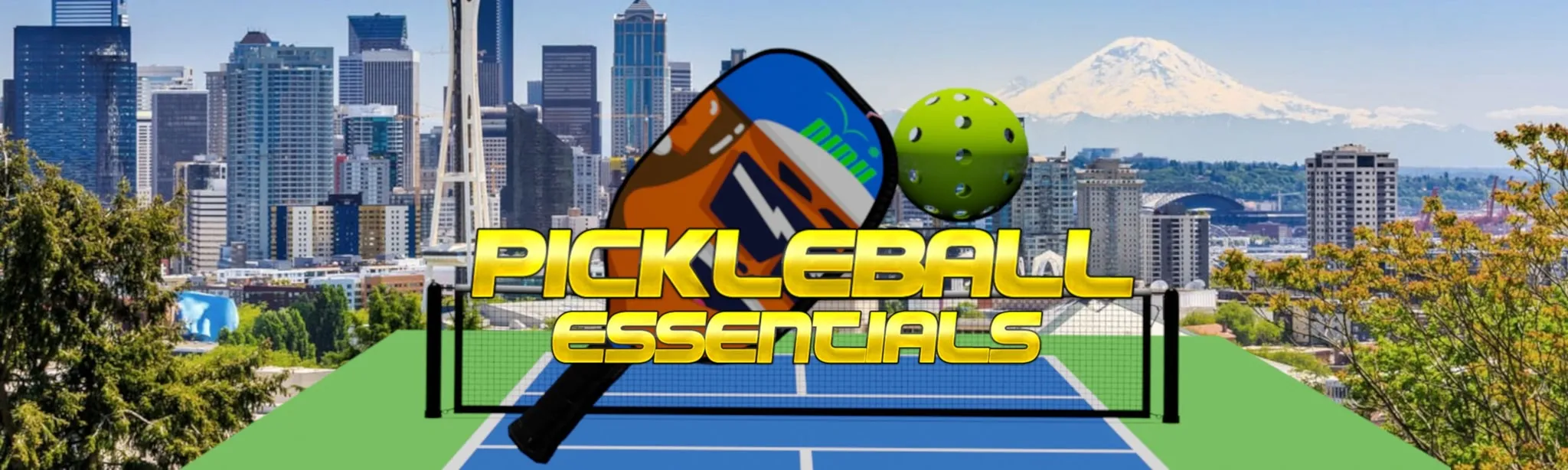 Pickleball Essentials