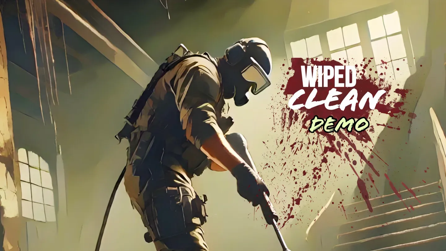 Wiped Clean Demo trailer 0