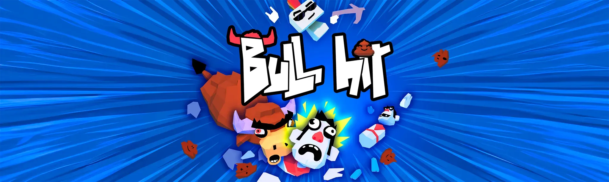 Bull hit: all FREE for limited time!
