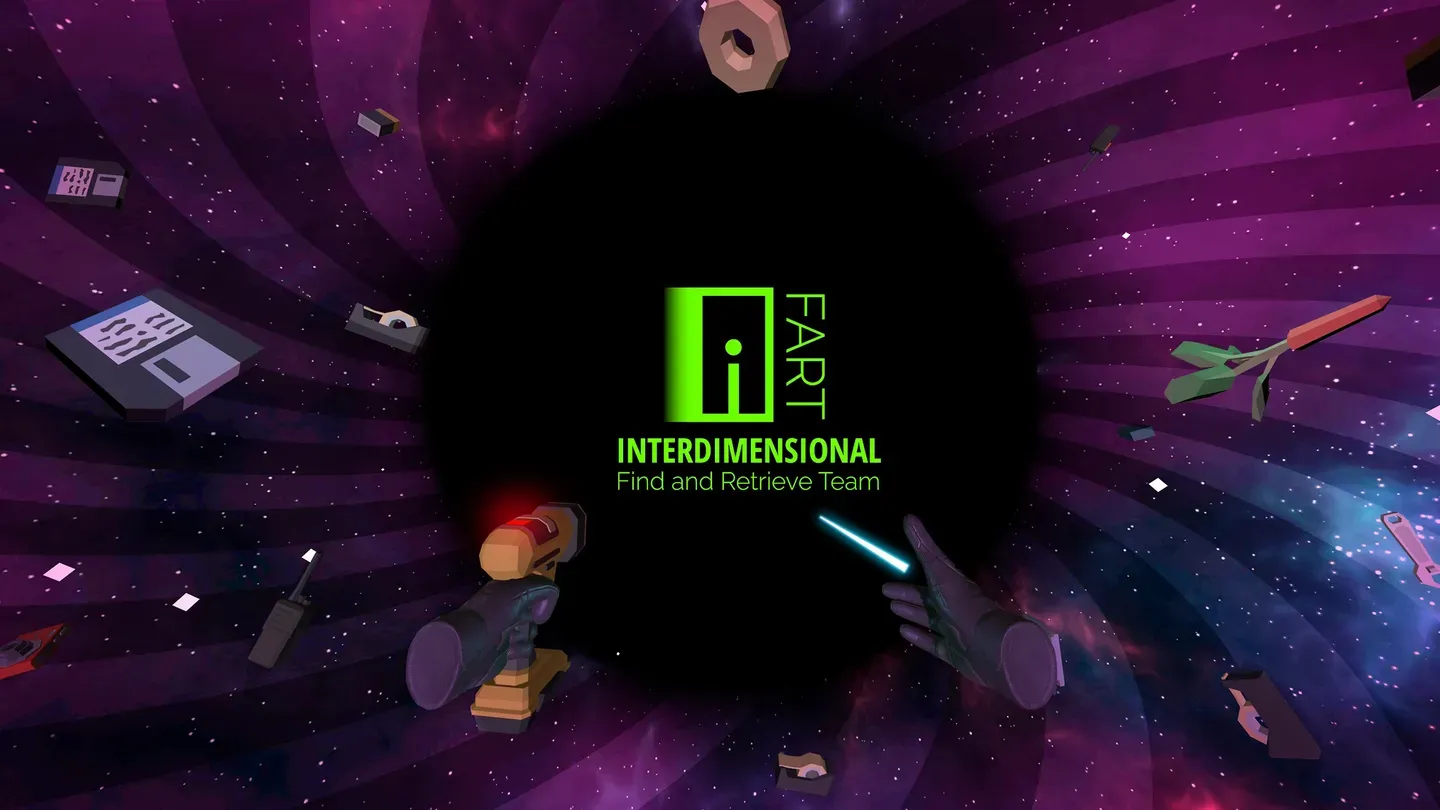iFART: Interdimensional Find and Retrieve Team trailer 0