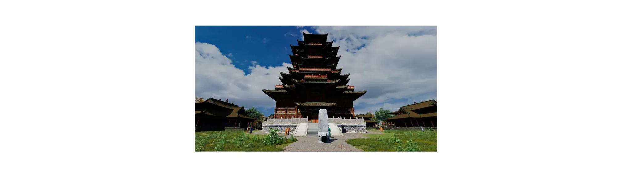 Virtual Kharakhorum World Expo