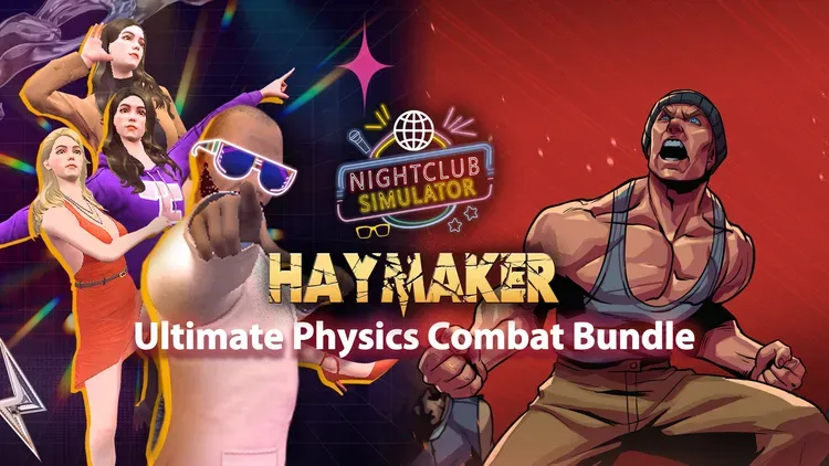 Haymaker: обновление и бандл Ultimate Physics Combat Bundle
