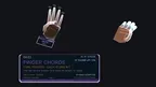 Hand AR Interfaces screenshot 3