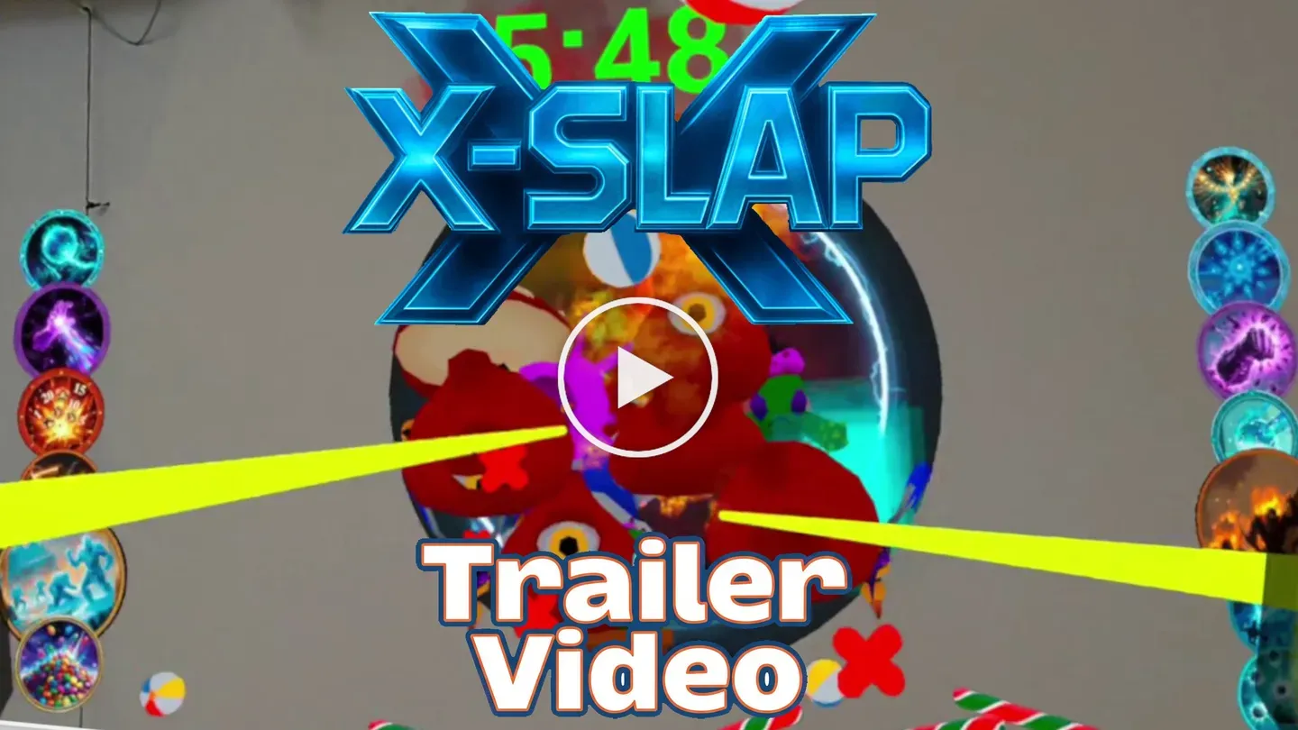 X-Slap Early Access trailer 0