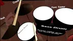 Virtual Drums screenshot 3
