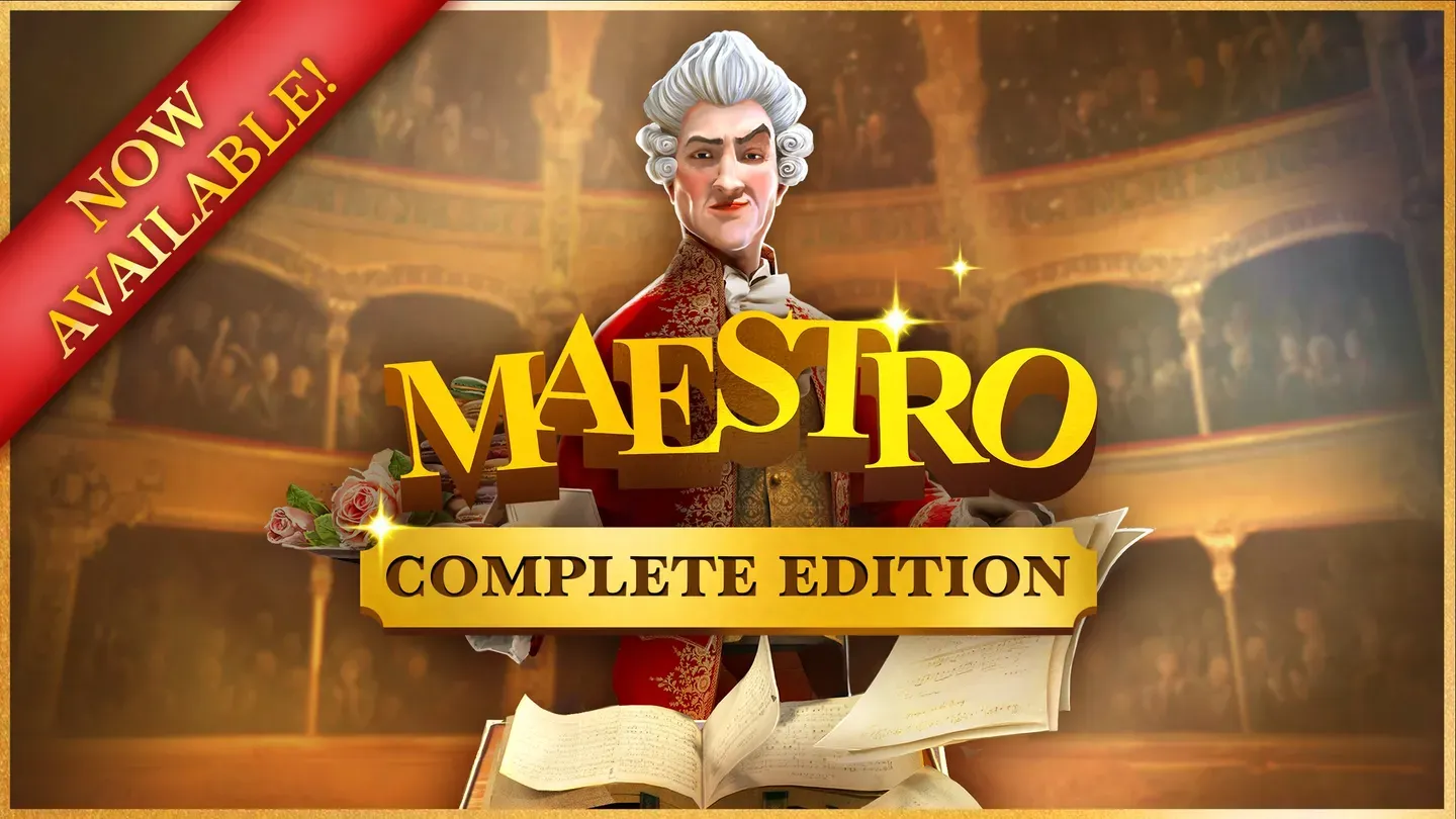 Maestro trailer 0