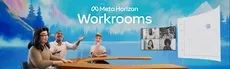 Meta Horizon Workrooms (Beta) hero image