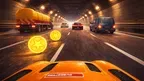 VR Traffic Rush : Highway Racer screenshot 2
