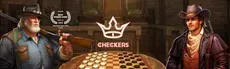 Checkers hero image