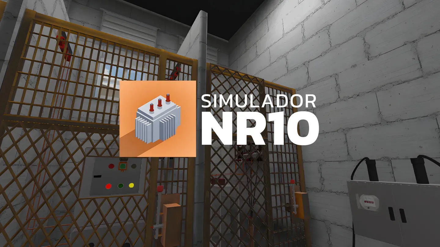 Simulador NR10 trailer 0