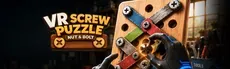 VR Screw Puzzle: Nut & Bolt hero image