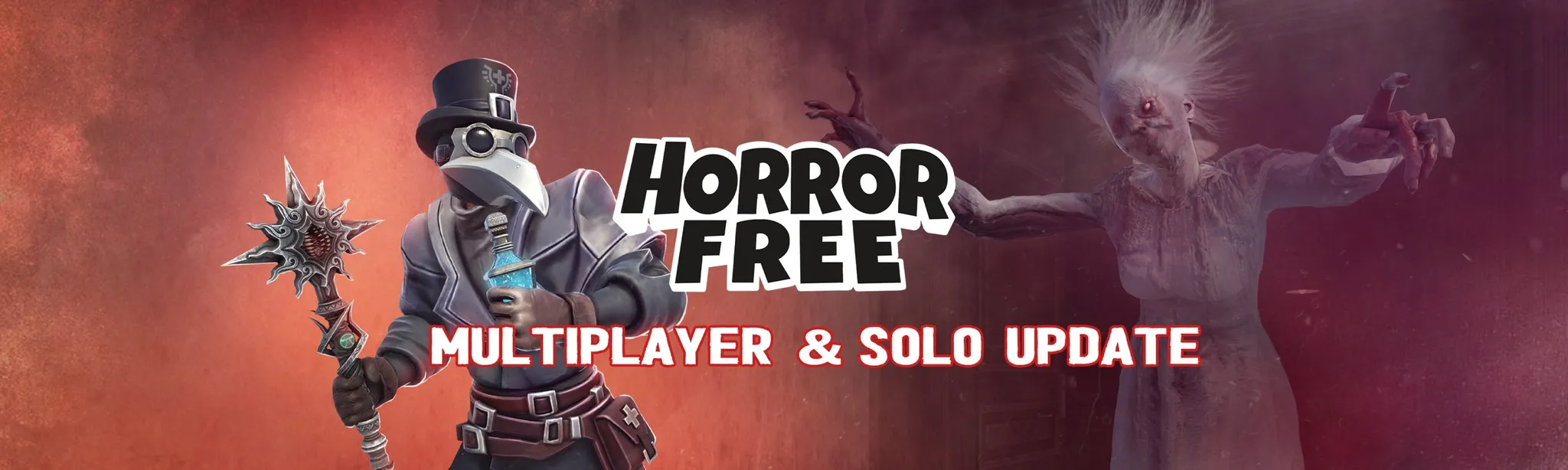 Horror Free