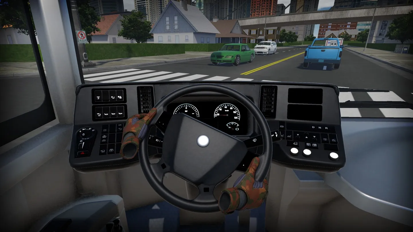 DriveVRX - All in 1 Driving Games cover image