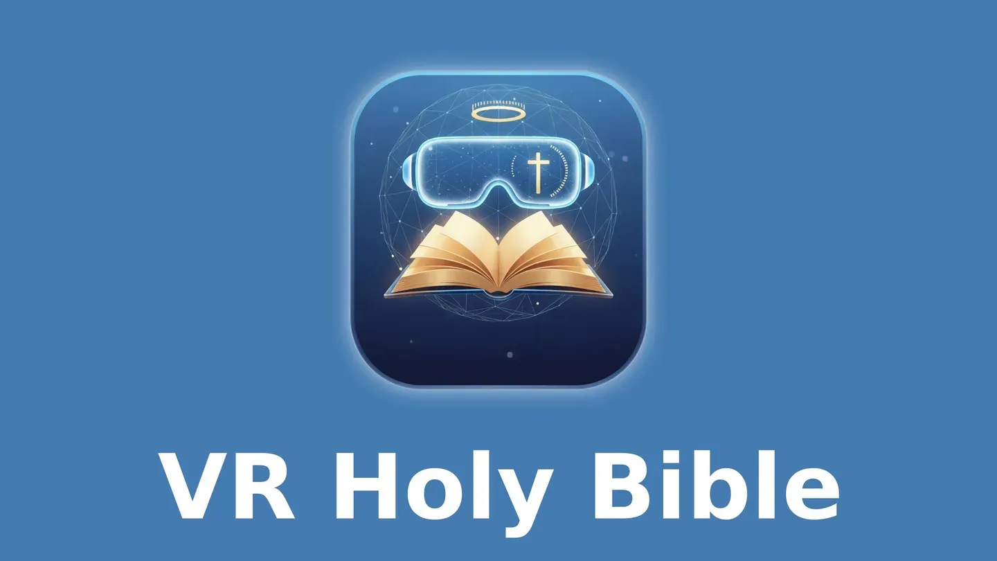 VR Holy Bible trailer 0