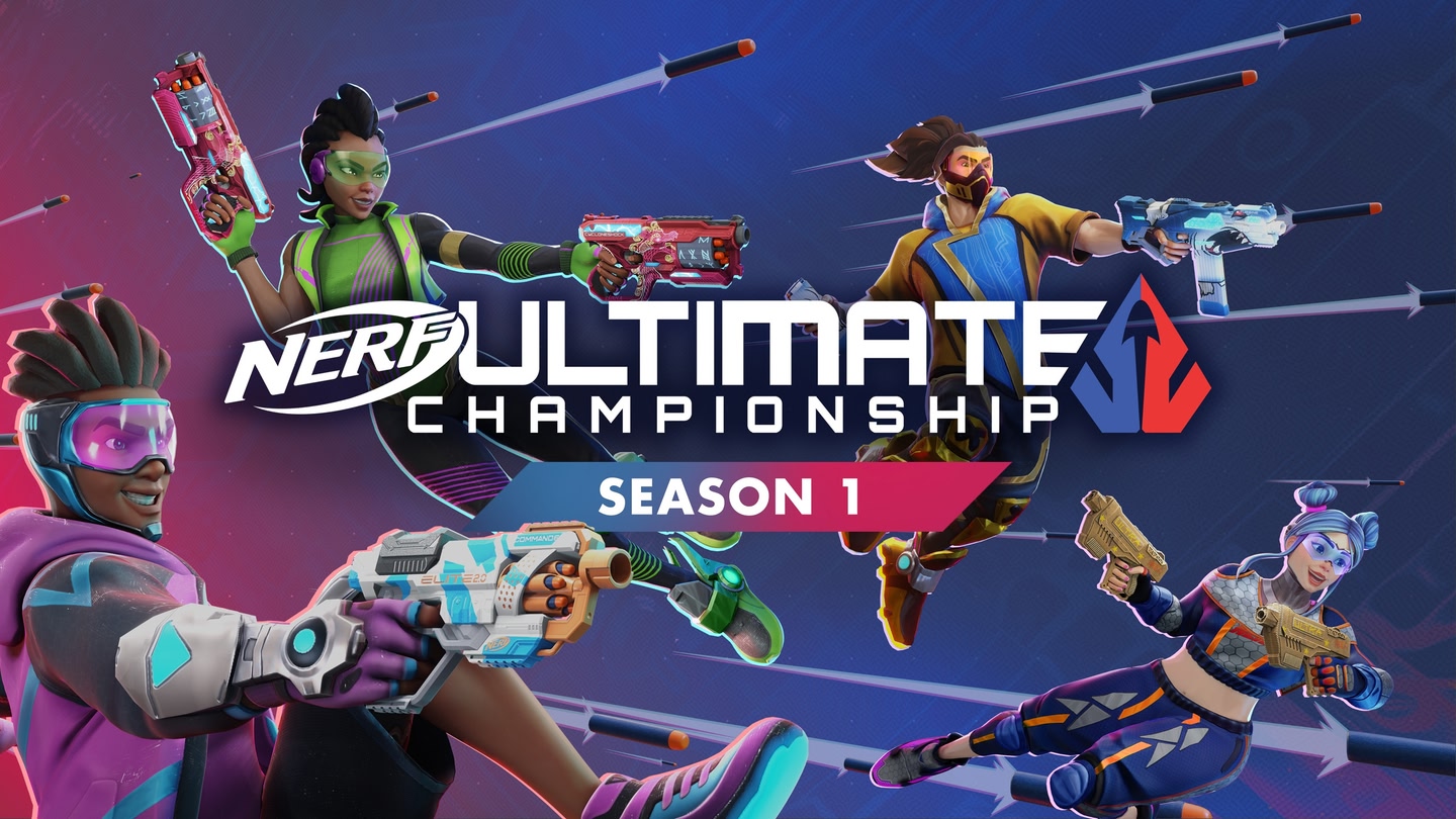 NERF Ultimate Championship trailer 0