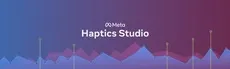 Meta Haptics Studio hero image