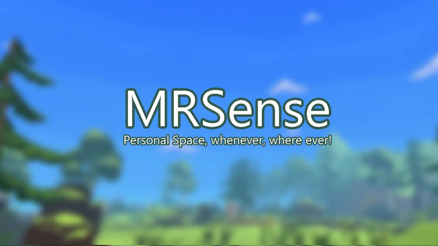 MRSense trailer 0