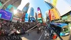 NYC Times Square VR Travel Giant's View screenshot 1