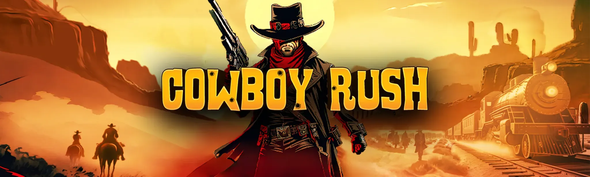 Cowboy Rush
