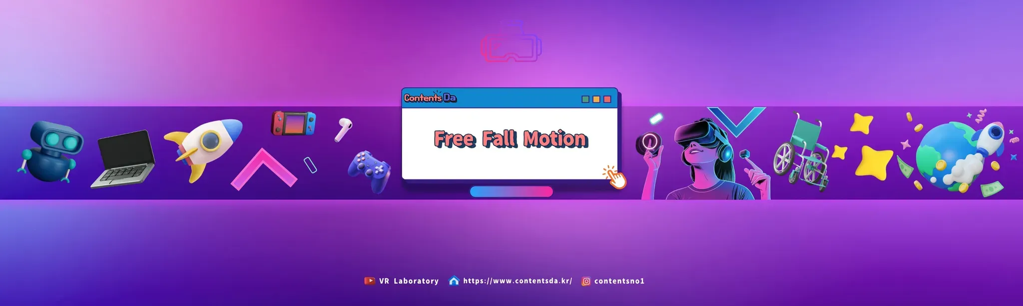 Free Fall Motion