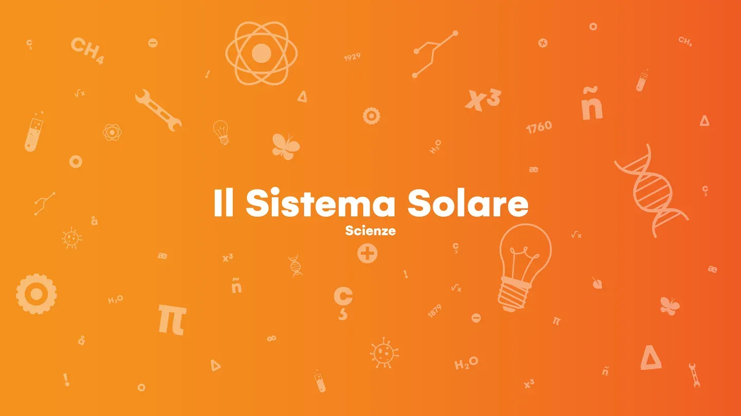 Il Sistema Solare trailer 0